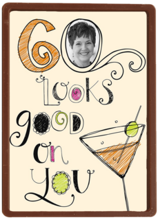 zestig jaar met cocktails