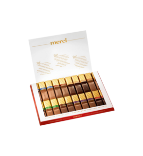 Merci Chocolade Mama