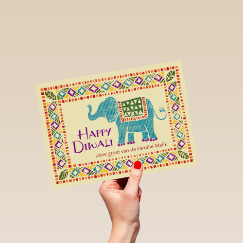 Happy Divali