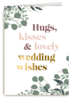 Love Story Hugs Kisses