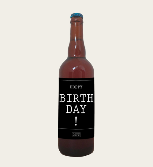 Hoppy Birthday Speciaalbier