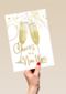 Cheers to a new year