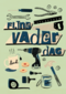vaderdag kaart gereedschap