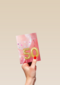 verjaardag kaart leeftijd 50 vrouw ballon
