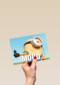 beterschapskaart minions mood