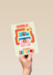Smile its your birthday instant camera