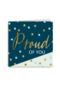 compliment kaart trots of you