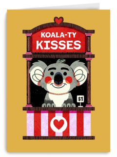 Folio Koalaty Kisses