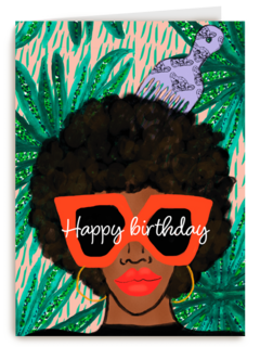 Happy Birthday Bouffants and Broken Hearts