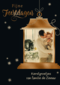 Kerst Fotokaart Lantaarn