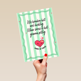 Menopause Hang In There 