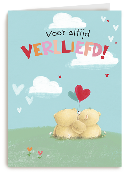 Forever Friends Voor Altijd Verliefd