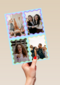 Fotokaart Vier Lijstjes
