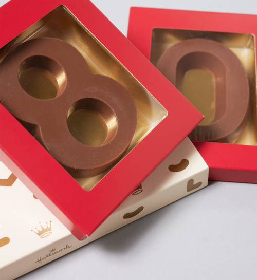 80 Chocolade Leeftijd