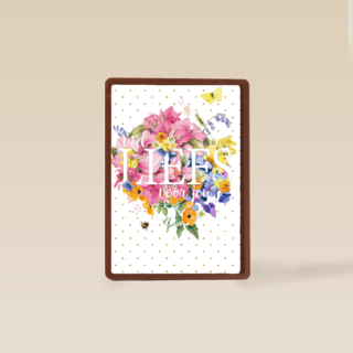 valentijnskaart klassiek veel liefs voor jou marjolein bastin