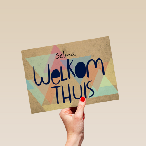 thuis welkom