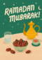 Ramadan Mubarak dates