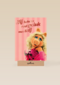 Muppets Miss Piggy Valentijn