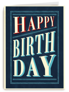 happy classic birthday