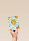 100 jaar confetti ballon