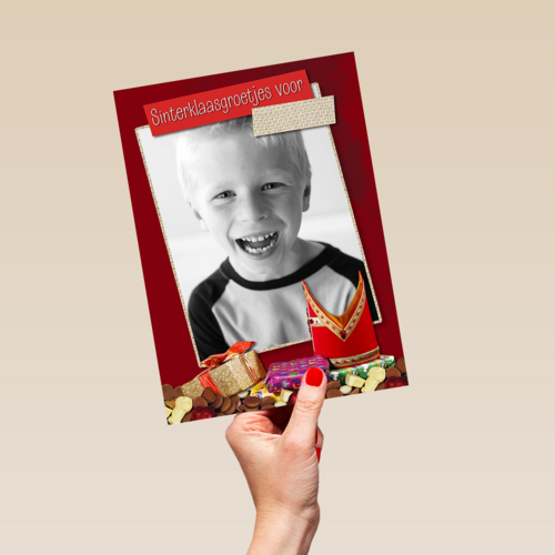 sinterklaasgroetjes voor jou