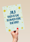 compliment jij bent de bovenste beste