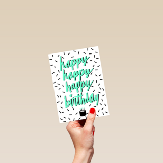 happy happy happy birthday
