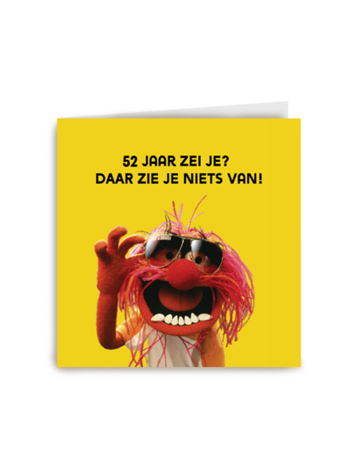 Verjaardag The Muppets