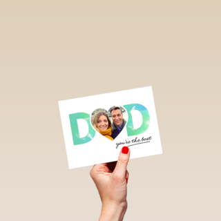 dad you are the best