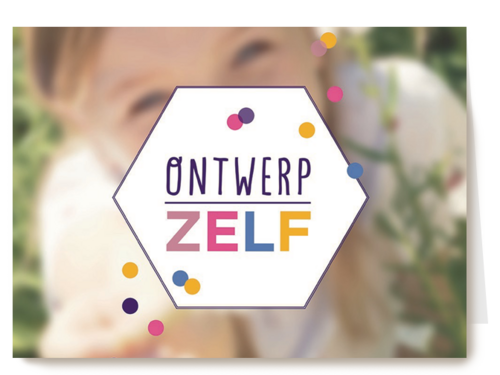 ontwerp het zelf kaart landscape