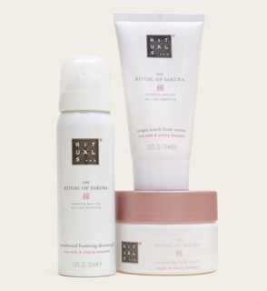 Rituals Trial Sakura Cadeauset