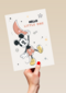 Disney geboortefelicitatie hello little one