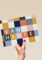 Van Harte geblokt