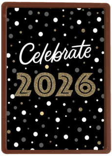 Nieuwjaar 2026 Celebrate