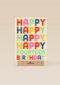 happy fourteenth birthday with these colours