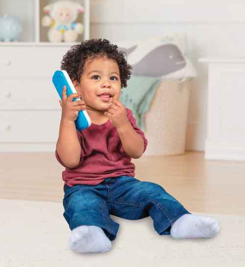 Vtech Baby Swipe En Speel Smartphone