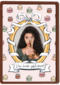 Verjaardagskaart foto cupcakes en spiegel