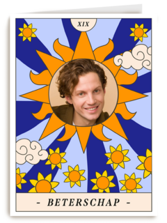 Beterschap voor het zonnetje in huis