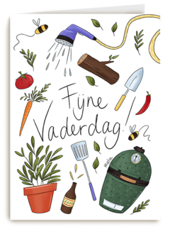 Matia Fijne Vaderdag BBQ