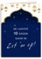 ramadan kaart de laatste 10 dagen