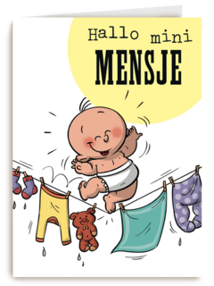 funny mail hallo mini mensje