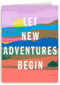 Geslaagd let new adventures begin