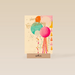 Happy Birthday Ballonnen