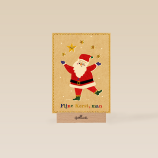 Kinderpostzegels - Kerstman