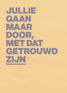 Door met getrouwd zijn AndC