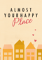 verbouwen kaart almost your happy place