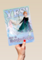 yes het is kerstvakantie met anna en elsa