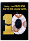 Star Wars verjaardagskaart 10 jaar