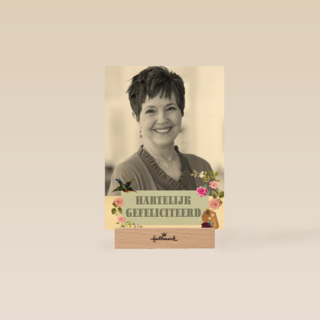 hartelijk hartelijk gefeliciteerd
