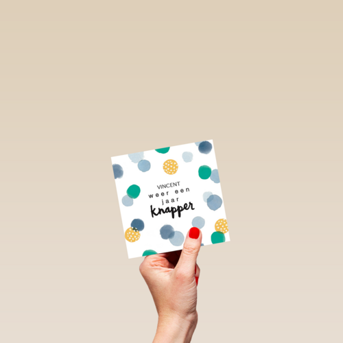 watercolor weer een jaar knapper